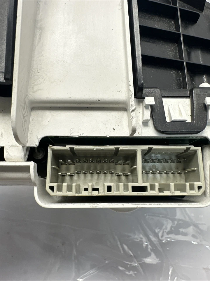 Cuadro de instrumentos velocímetro Honda Ridgeline 2006 2007 2008 fabricante original r2564 DG Foto 3 de 4