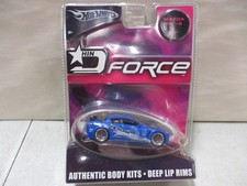 Hot Wheels Hin D-force Mazda Rx-8 G8220