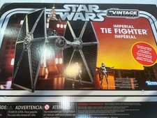 STAR WARS VINTAGE COLLECTION IMPERIAL TIE FIGHTER WALMART EXCLUSIVE