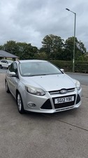 Ford Focus 1.0 Ecoboost Spares Or Repairs Petrol Manual
