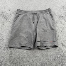 Hugo Boss Shorts Mens XL Athleisure Lounge Sweat Shorts Casual HUGO Drawstring