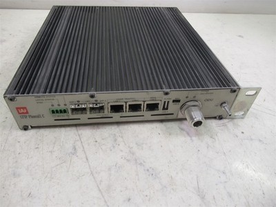 SAF Tehnika CFIP PhoeniX C Indoor Unit IDU Split Mount Microwave Modem Used