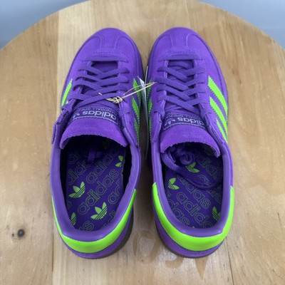 ADIDAS×size? HANDBALL SPEZIAL パープル 27.0 ADIDAS×size? HANDBALL SPEZIAL パープル 27.5 - メルカリ