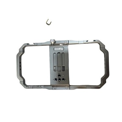 SmallRig Universal Smartphone Cage for Phones Vlogging Live Streaming