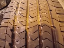 Set Of 2 P20550r17 Goodyear Eagle Sport All-season 93 V Used 832nds