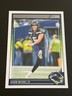  2024 Panini Score Jason Meyers #259 Base Card Seattle Seahawks