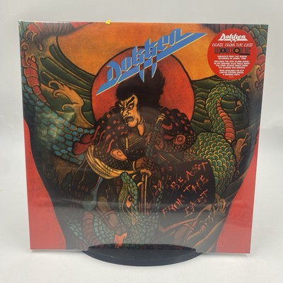 Dokken Beast From The East RSD 2025 Limited Edition Coloured LP