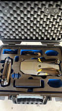 DJI Mavic Pro Drohne mit Fernbedienung, Akku, Koffer Kabel alles vorhanden