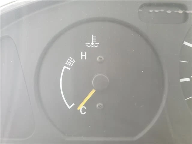 速度表 MPH 无转速计头仅适用于 95-98 ESTEEM 3827190 — 第 3/4 张图片