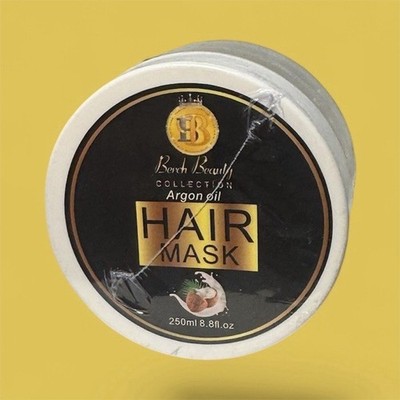 Beach Beauty Collection Hair Mask with Argan Oil 250ml / 8.8 fl. oz