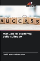 IsraëL Moussa Boureima | Manuale Di Economia Dello Sviluppo | Taschenbuch (2025)