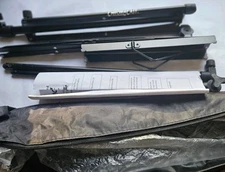 ChromaCast GoDpsMusic Music Stand (CC-MSTAND) (Carry bag included + 30" Long Bag