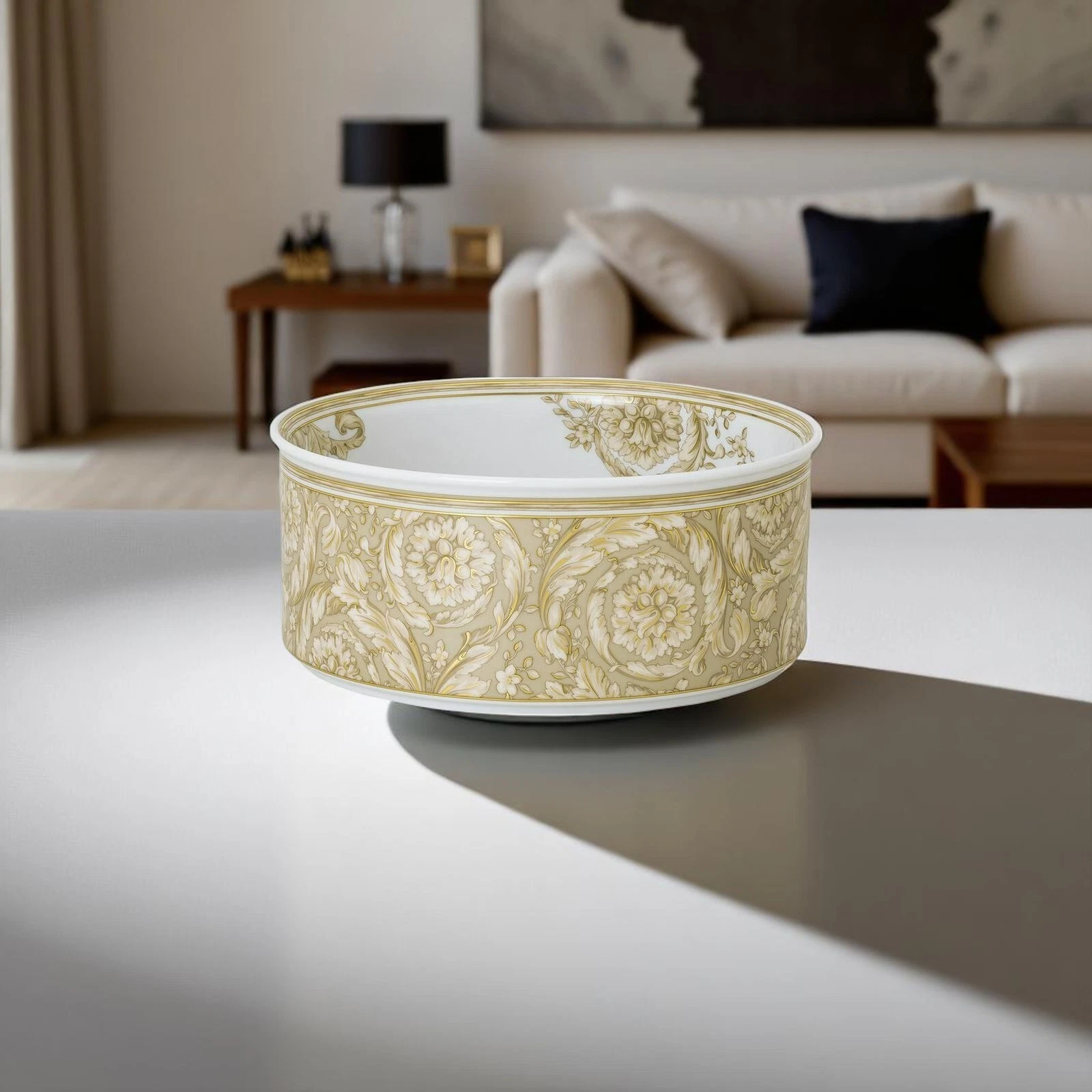 Versace by Rosenthal Barocco Bowl - Thumbnail 3