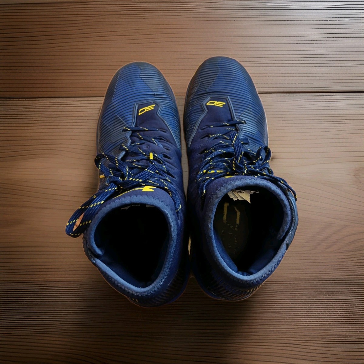 Size 11.5 - Under Armour Curry 2.5 Dub Nation for sale online | eBay