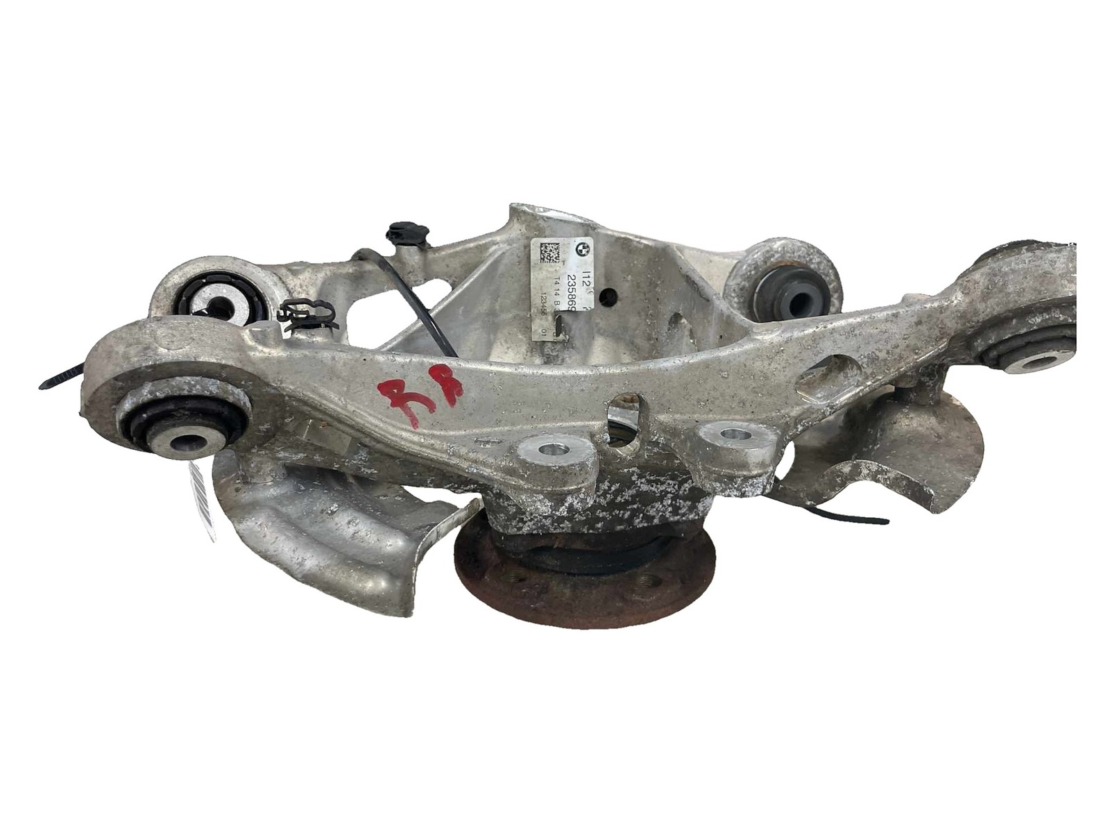 BMW i8 2014-2020 Rear Right Steering knuckle
