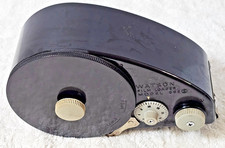 VTG Watson Film Loader Model 66B 35mm Bulk Loader USA Burke James w/ old film