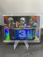 2011 Topps Triple Threads Cam Newton/Jake Locker/Blaine Gabbert /36 TTRC-26