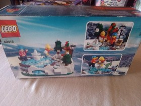 LEGO 40260 Halloween Haunt set Brand New Sealed 145 pcs + 40416 + 40466