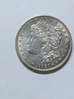 1921 Morgan Silver Dollar