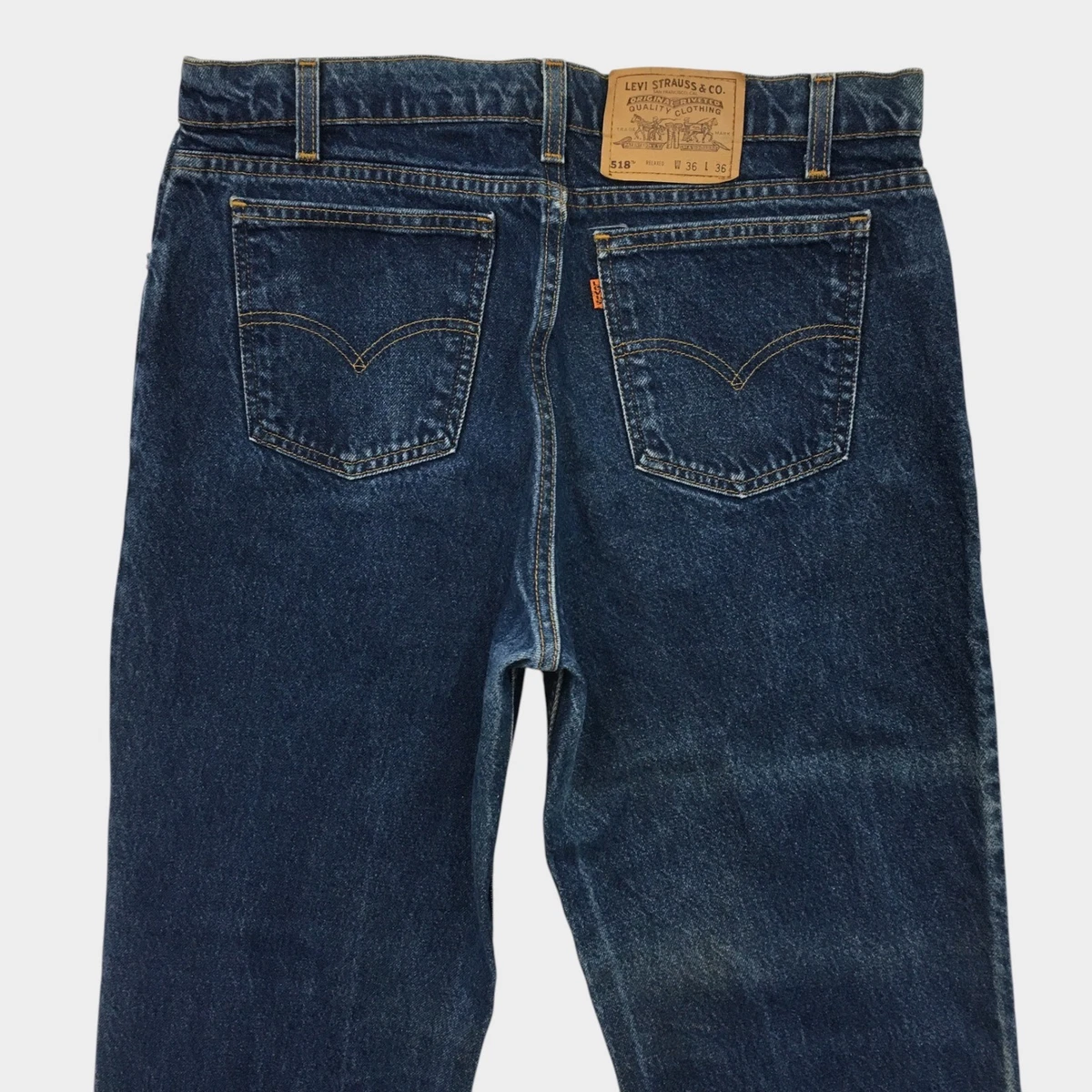 Levi's 518 Jeans for Men for sale - eBay