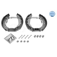 2X Bremsbackensatz Hinten FüR Citroen Xsara N0 N1 1.9 97 Bis 05 Meyle NFX K9K718
