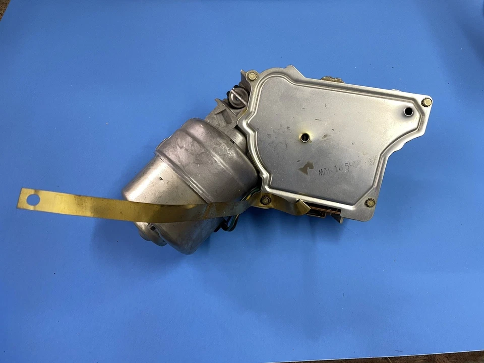 Impala 1959 1960 motor limpiaparabrisas de 2 velocidades Delco nos 1961 1962 1963-7 vett Foto 2 de 4