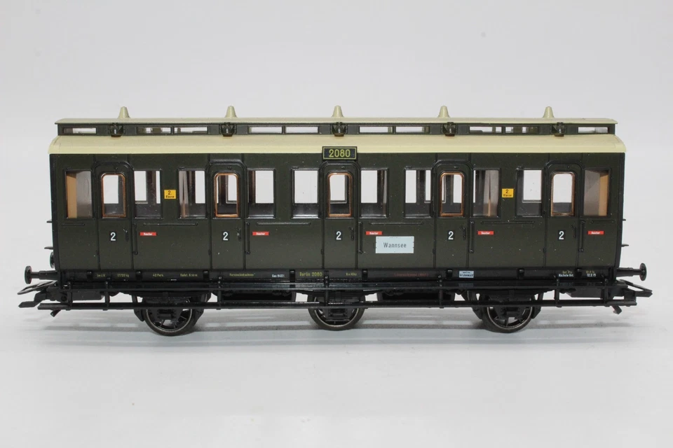 Märklin HO 28456 ZUGPACKUNG " BERLINER VORORTVERKEHR " digital in OVP - Bild 4 von 4