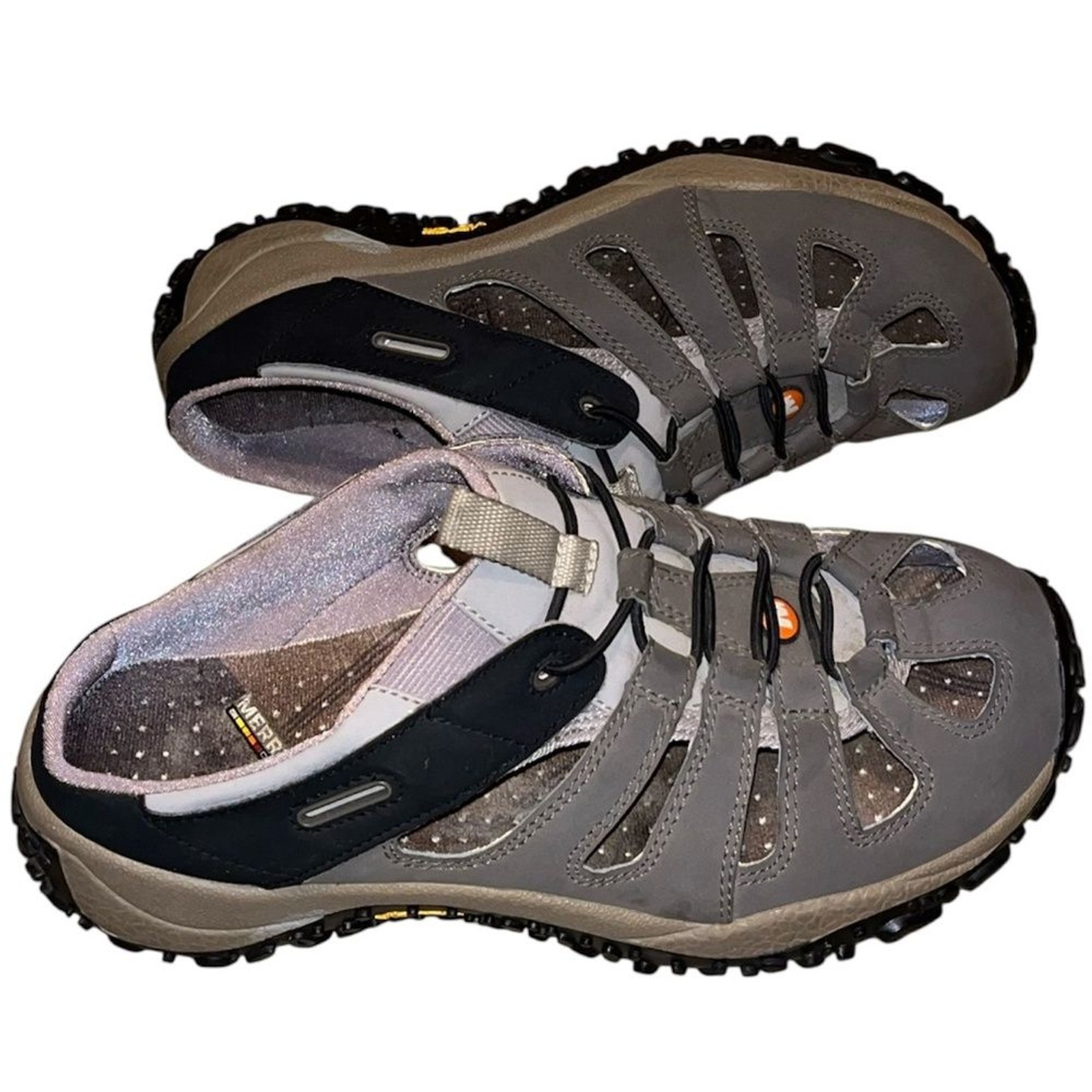Merrell Big Boys’ Hydro H2O Hiker Jr sandali outdoor taglia gioventù 5 5