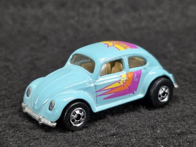Hot Wheels Speed Fleet No. 7671 VW Bug / Volkswagen Beetle