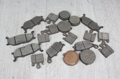 Set Bremsbeläge EBC Tokico Nisin Kawasaki Suzuki Yamaha Honda unbekannt