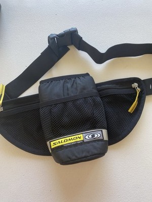Salomon  Running Fanny Pack Water Bottle Holder Run Hike Cycle Active Hip Bag