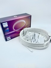 Philips Gradient Lightstrip 2m White & Colour Ambiance Smart LED Base Kit.