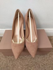 Gianvito Rossi Pink Piper 85 Suede Pumps - EU 39 (UK 6) RRP £640