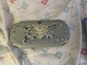 Sony PS Vita PCH-2000 GOD EATER 2 Edition Limited Console