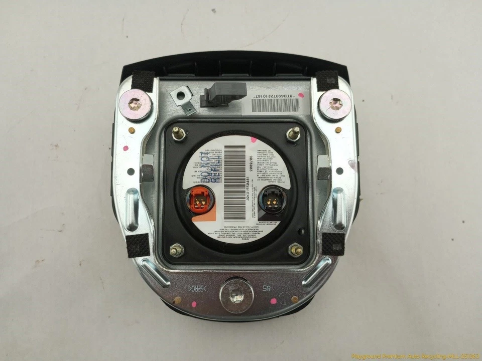 Hyundai Genesis Coupe SRS Steering Wheel Airbag Air Bag Fits 2009-2012 09 10 11 — 第 2/4 张图片