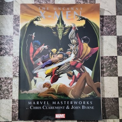 Marvel Masterworks: the Uncanny X-Men #3 (Marvel Comics 2010) First Print