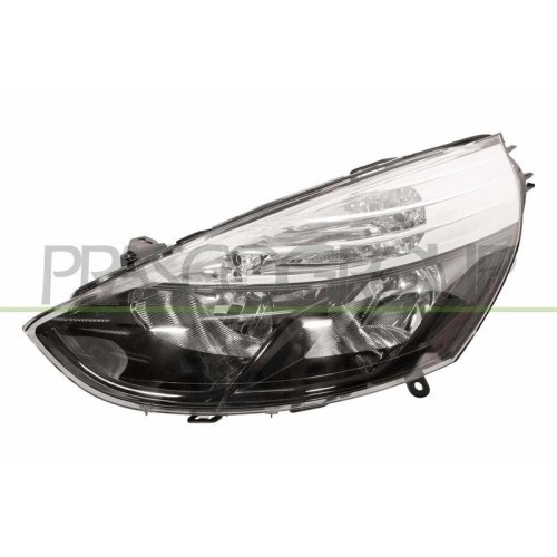 Projecteur principal Prasco RN3294924 pour rouler sereinement de nuit en Renault gauche