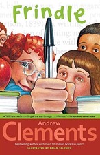 Frindle by Clements, Andrew Paperback Book The Cheap Fast Free Post