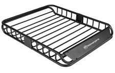 Kilimanjaro Steel Roof Mounted Cargo and Luggage Basket - 912870ECE