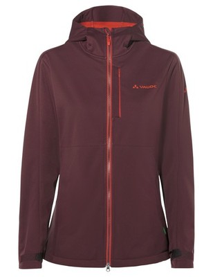Vaude Damen All Year Elope Softshell Jacke