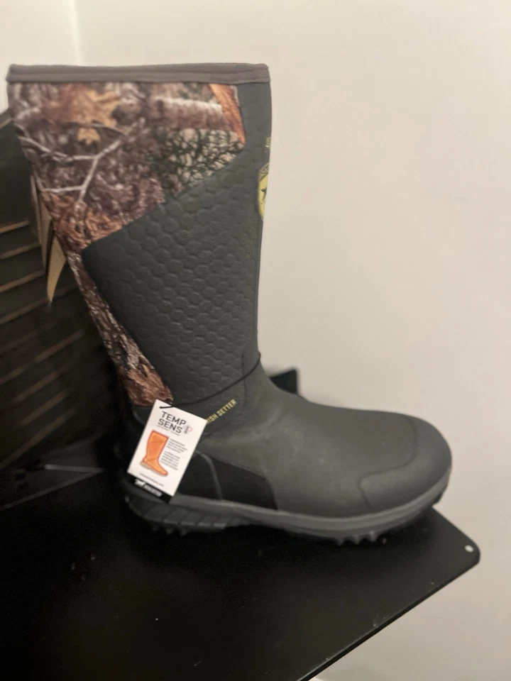 Irish Setter Men's Hunting Boots Size 15 - Image 4 of 4