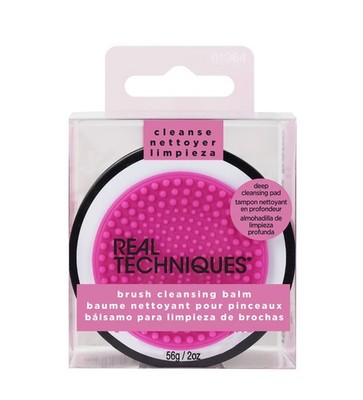 Real Techniques Brush Cleansing Balm 56g BRANDNEU