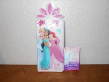 Disney Parks 2023 Princess Pressed Coin Penny Book