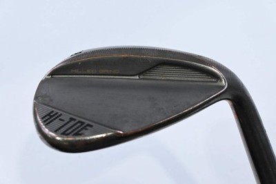 Taylormade Hi-Toe 3 Lob Wedge / 58 Grad / Wedge Flex Dynamic Gold 115 Schaft
