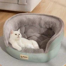 Pet Dog Bed Dog Sofa with Thick Plush Padding and Non-Slip Bottom