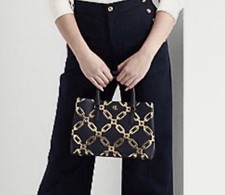Women  s Lauren Ralph Lauren Leather Bag