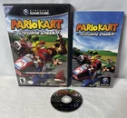 New ListingRetro Nintendo Gamecube Mario Kart Double Dash Authentic Game CiB - Tested