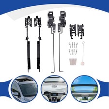 Sunroof Track Repair Kit For Ford F150 F250 F350 Sunroof Maintenance Parts Sunroof Track Repair Kit For Ford F150 F250 F350 Sunroof Maintenance Parts