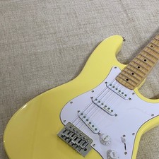 Maple fingerboard electric guitar 21 frets high quality guitar Clearance Sale