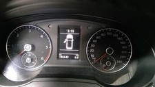 Compteur Seat ALHAMBRA